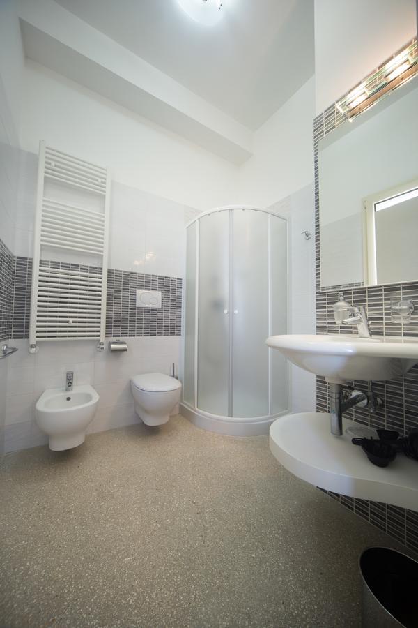 B&B Triangolo Racale Luaran gambar