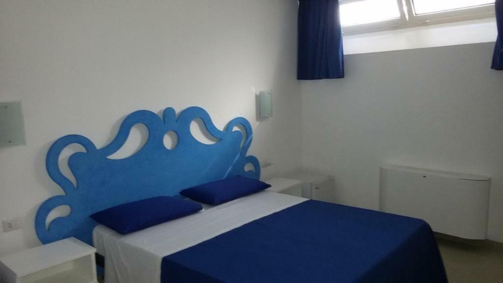 B&B Triangolo Racale Luaran gambar
